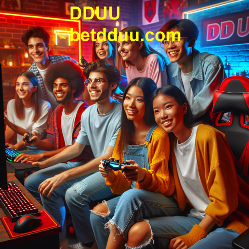 Conectando Amigos através dos Jogos: A Categoria 'Amigos' no DDUU